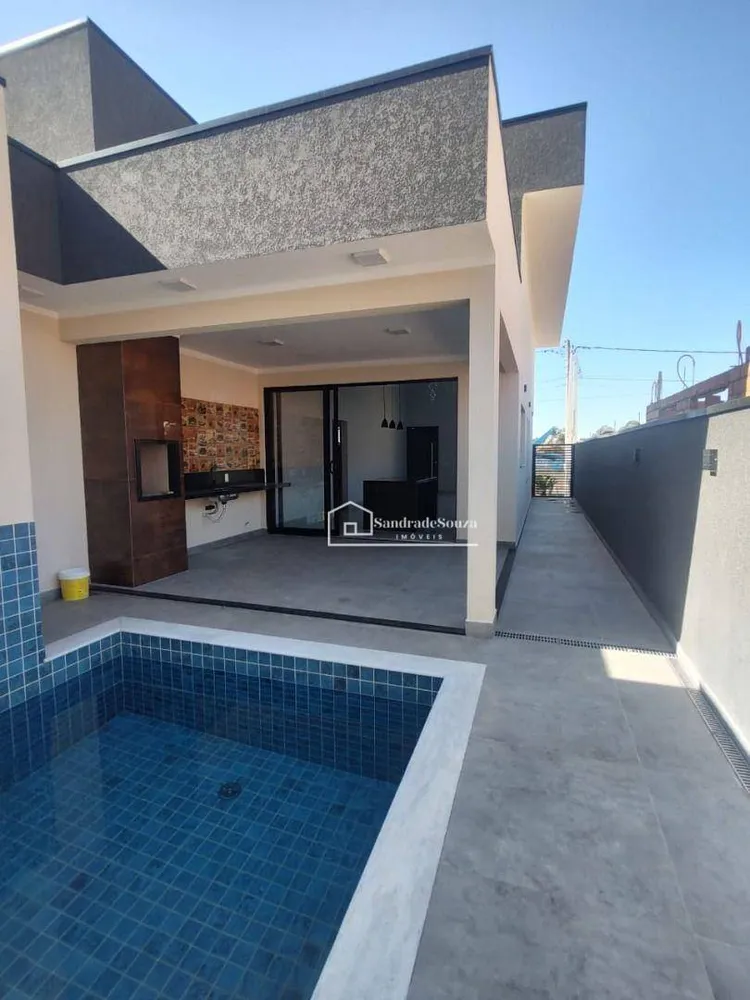 Casa de Condomínio, 3 quartos - Foto 4