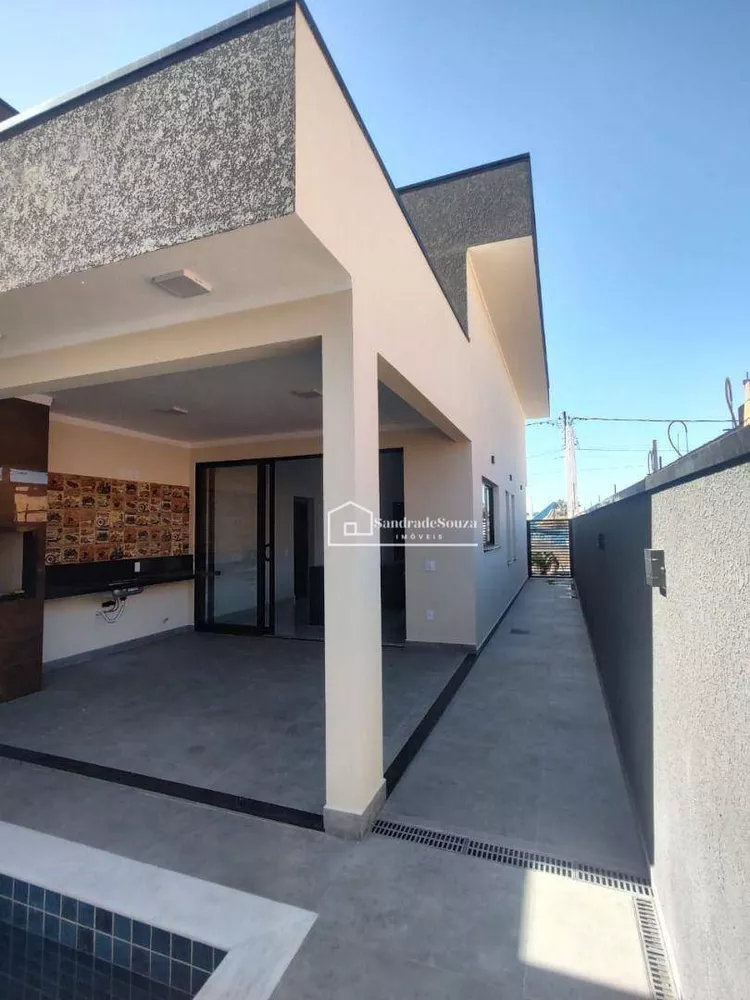 Casa de Condomínio, 3 quartos - Foto 4