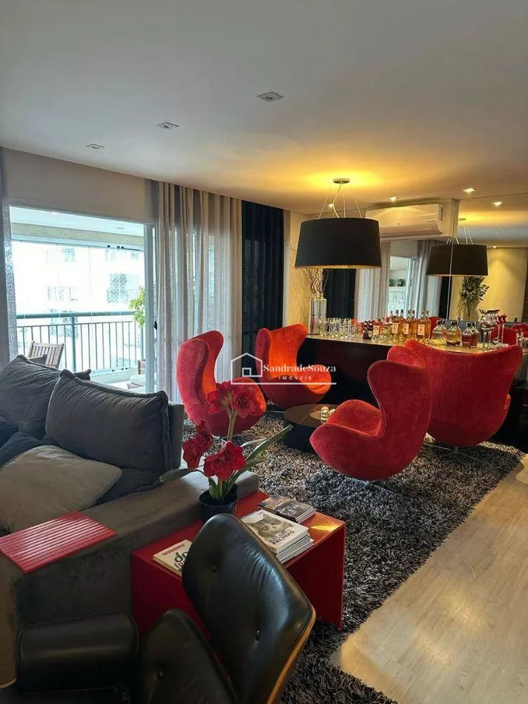 Apartamento, 3 quartos, 132 m² - Foto 4