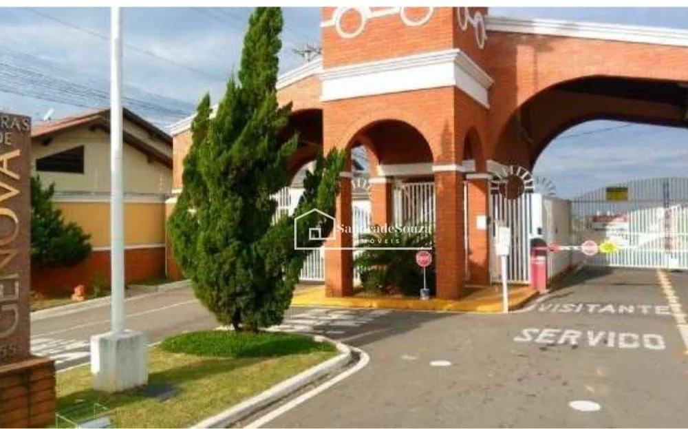 Casa de Condomínio, 3 quartos - Foto 1
