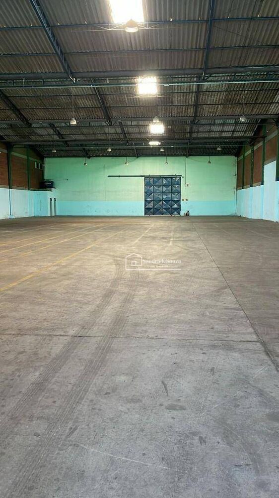 Depósito-Galpão, 1200 m² - Foto 2