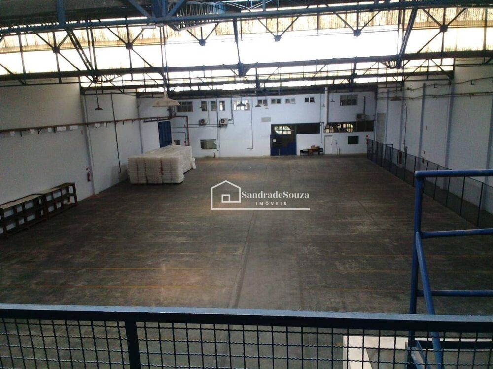 Depósito-Galpão, 1200 m² - Foto 1