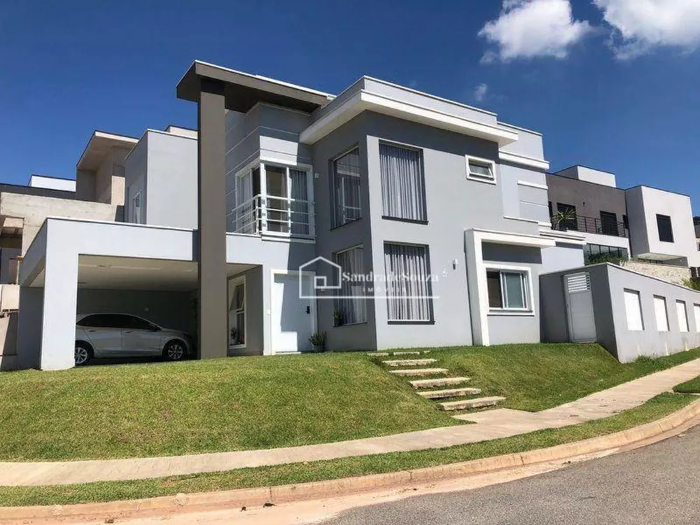 Casa de Condomínio, 3 quartos - Foto 1