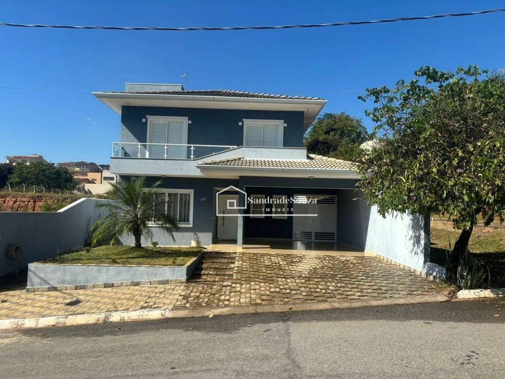 Casa de Condomínio, 4 quartos - Foto 2
