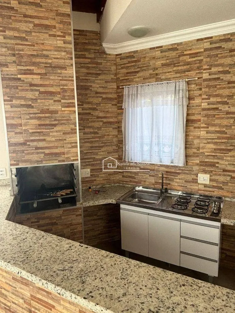 Casa de Condomínio, 4 quartos - Foto 3