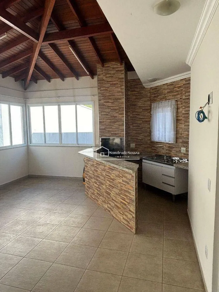 Casa de Condomínio, 4 quartos - Foto 5