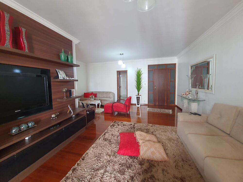 Apartamento à venda com 4 quartos, 154m² - Foto 1