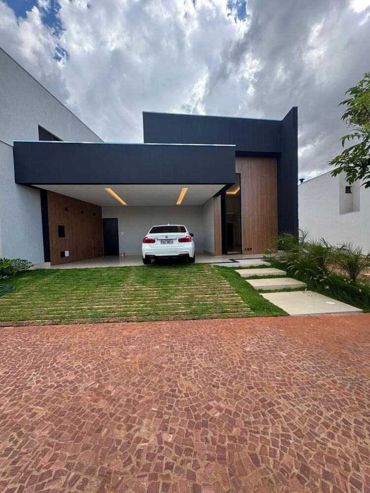 Casa de Condomínio à venda, 153m² - Foto 1