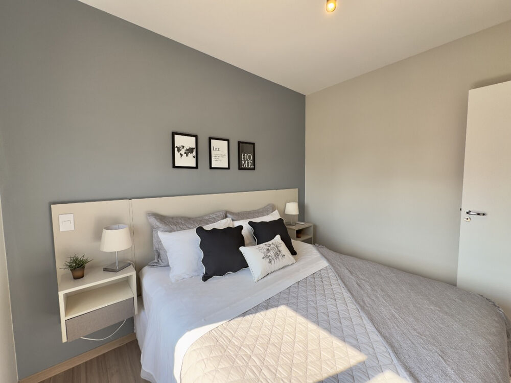 Apartamento, 1 quarto, 37 m² - Foto 4