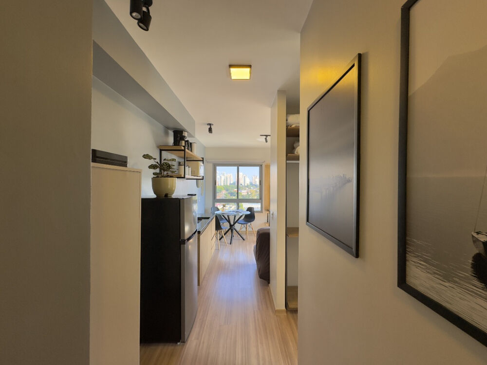 Apartamento, 1 quarto, 37 m² - Foto 6