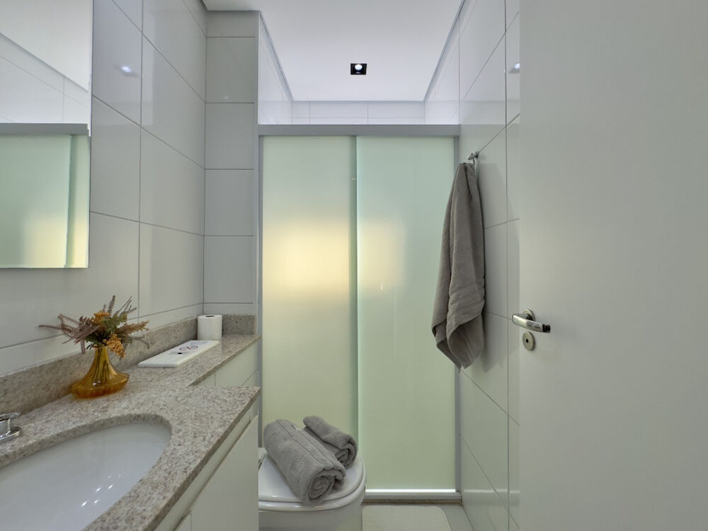 Apartamento, 1 quarto, 37 m² - Foto 2