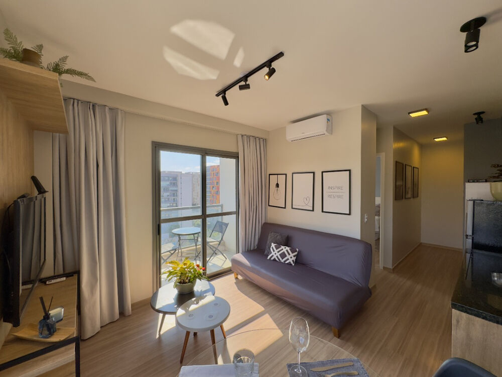 Apartamento, 1 quarto, 37 m² - Foto 1