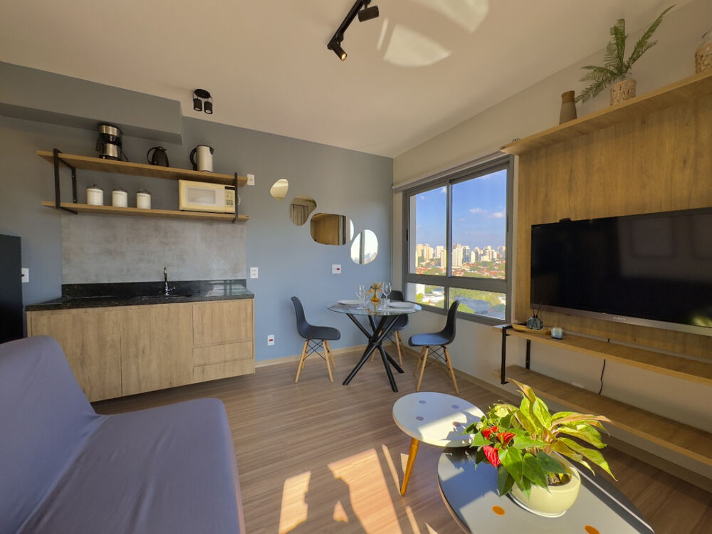 Apartamento, 1 quarto, 37 m² - Foto 12