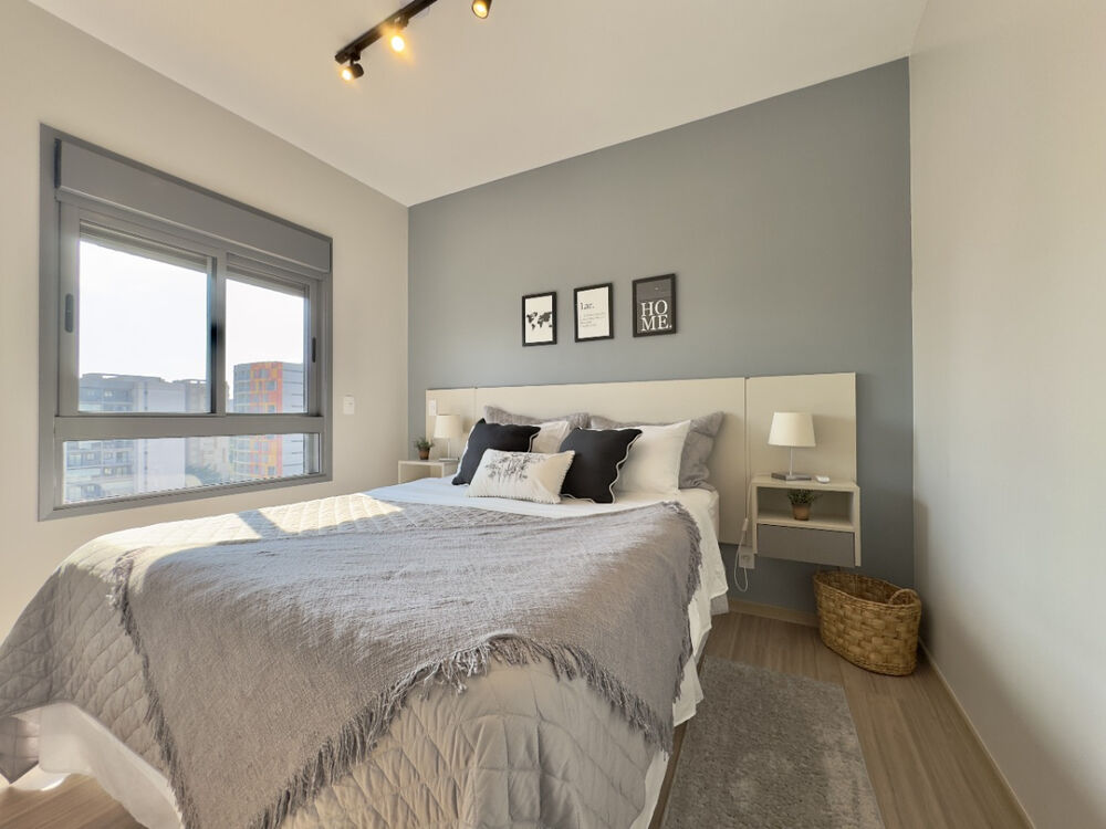 Apartamento, 1 quarto, 37 m² - Foto 5