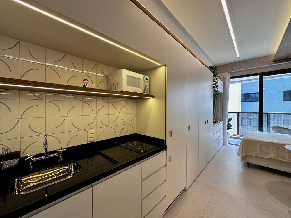 Apartamento à venda, 27m² - Foto 29