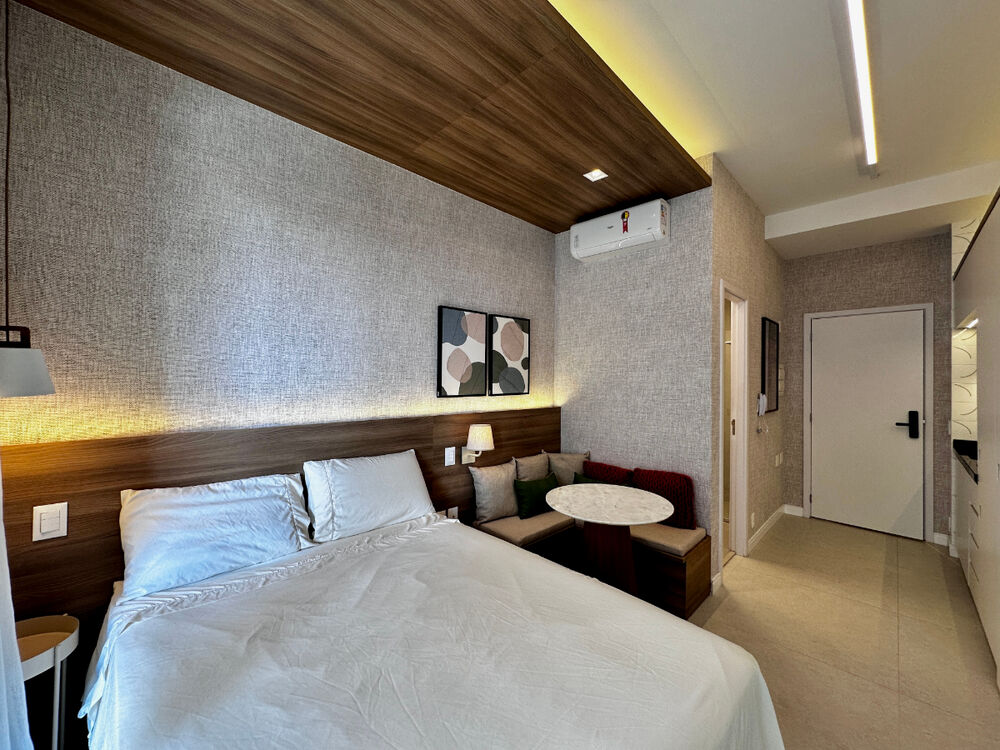 Apartamento à venda, 27m² - Foto 24