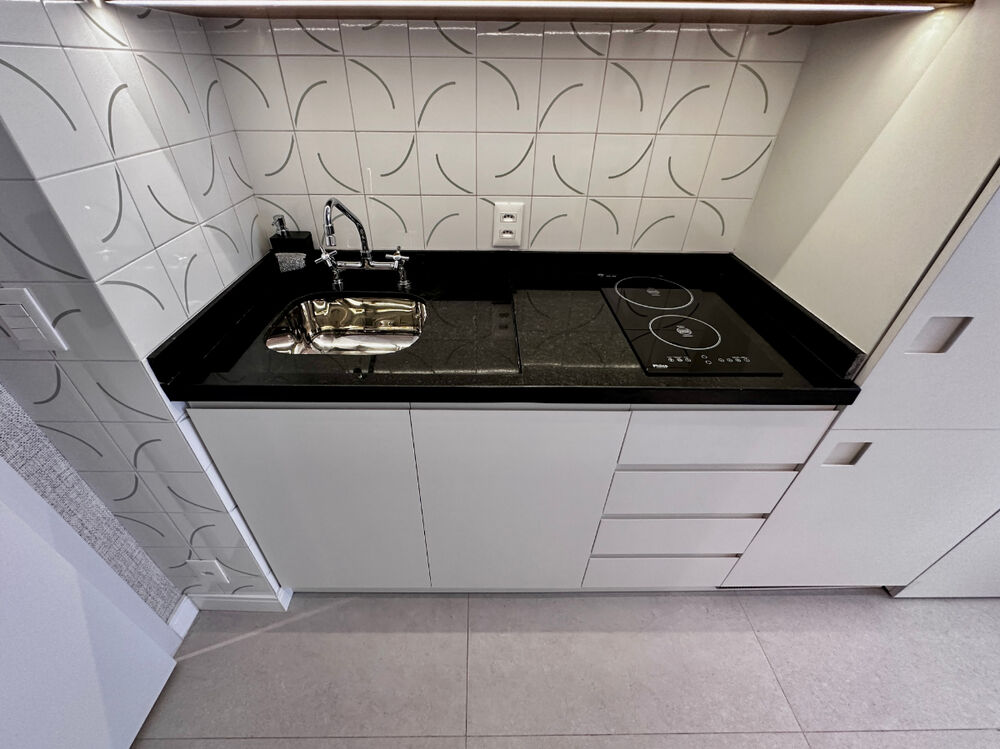 Apartamento à venda, 27m² - Foto 15