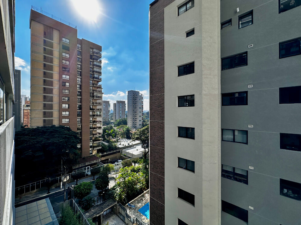 Apartamento à venda, 27m² - Foto 12