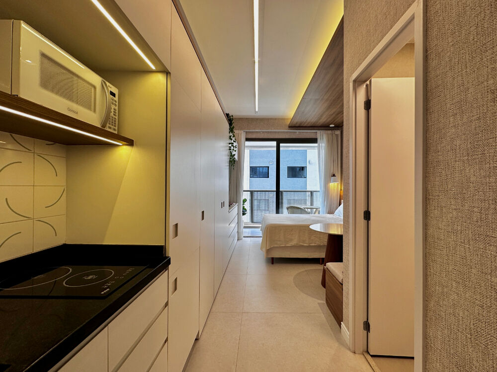 Apartamento à venda, 27m² - Foto 38
