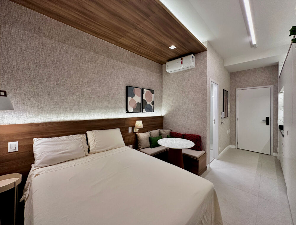 Apartamento à venda, 27m² - Foto 32
