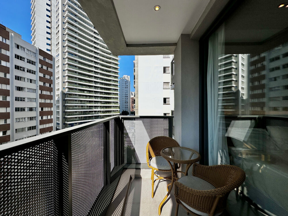 Apartamento à venda, 27m² - Foto 35