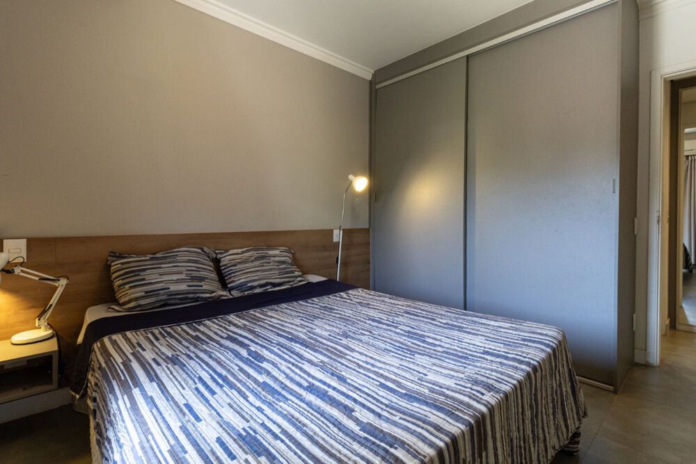 Apartamento, 1 quarto, 55 m² - Foto 1
