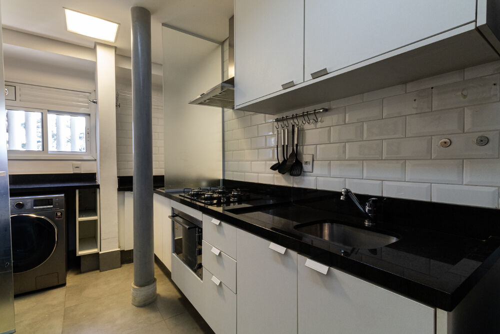 Apartamento, 1 quarto, 55 m² - Foto 4