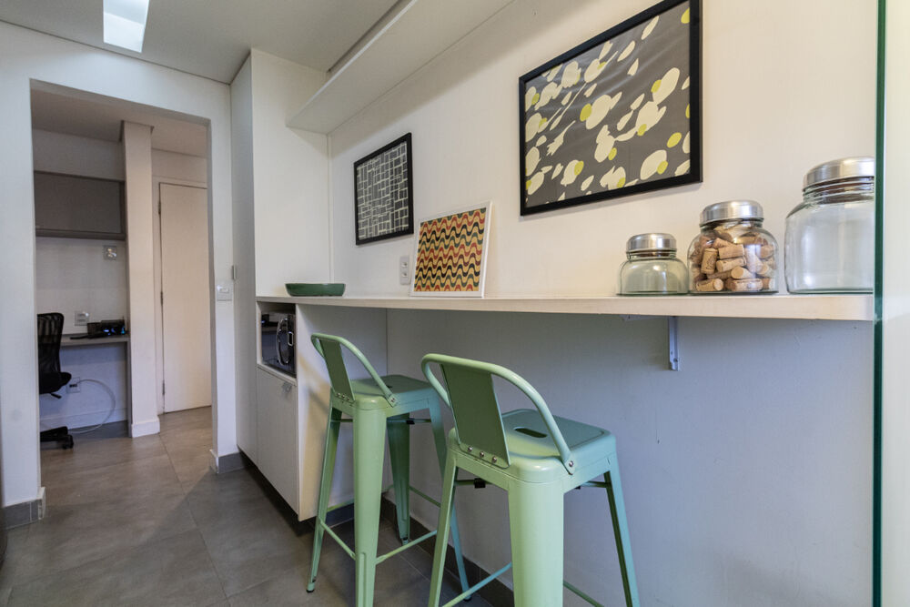 Apartamento, 1 quarto, 55 m² - Foto 10