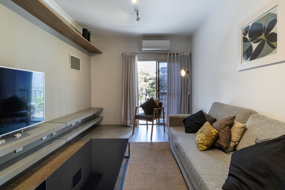 Apartamento, 1 quarto, 55 m² - Foto 8