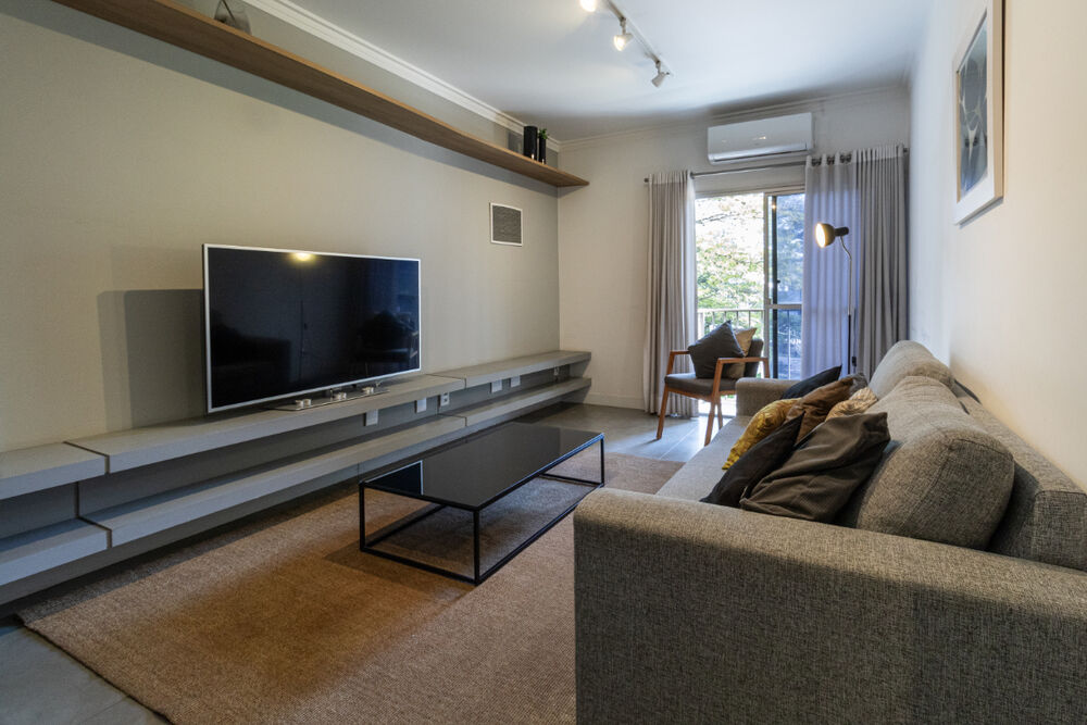 Apartamento, 1 quarto, 55 m² - Foto 2