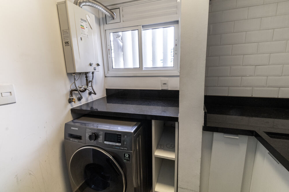 Apartamento, 1 quarto, 55 m² - Foto 3