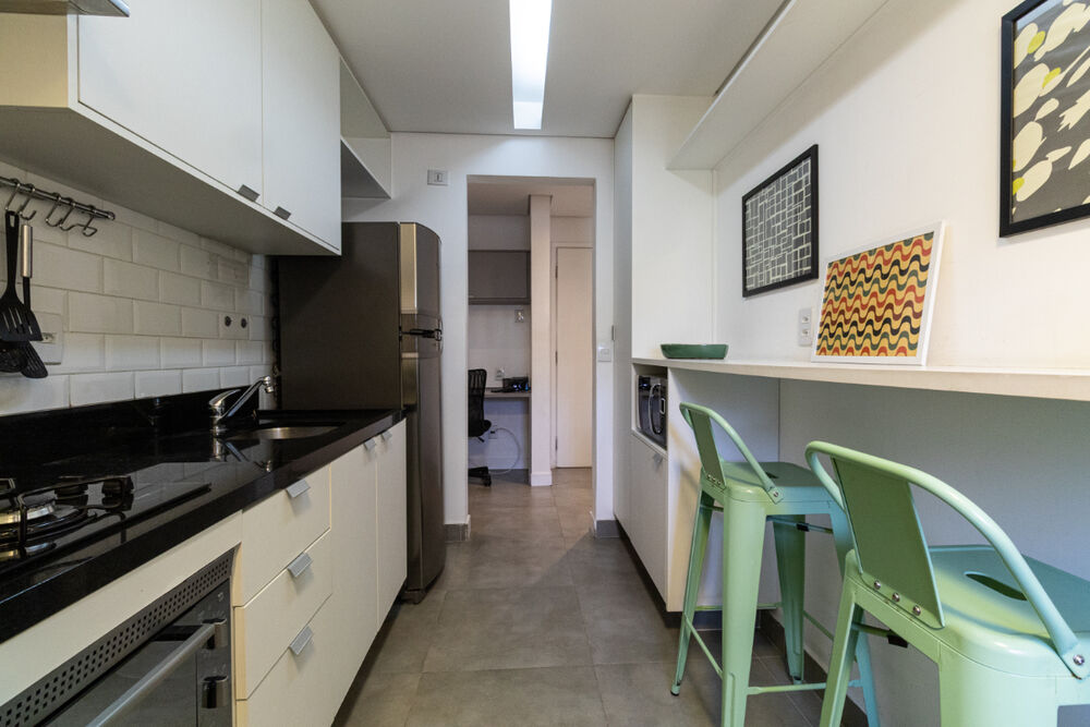 Apartamento, 1 quarto, 55 m² - Foto 13