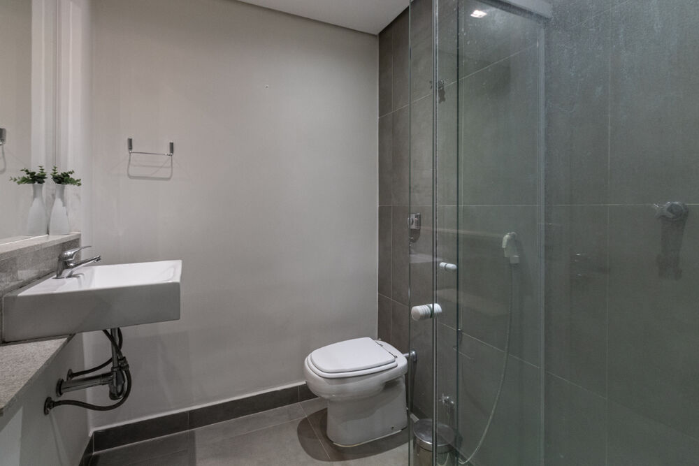 Apartamento, 1 quarto, 55 m² - Foto 11