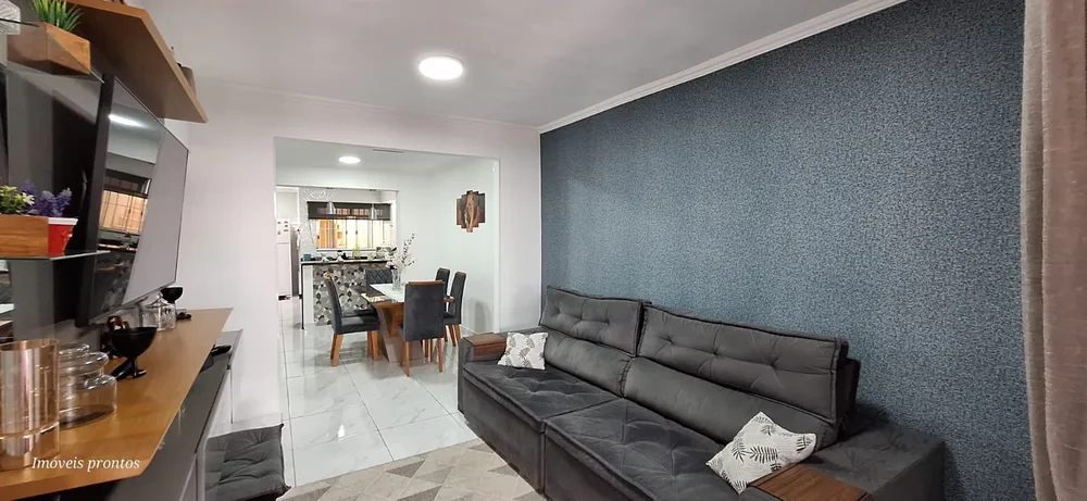 Casa, 3 quartos, 110 m² - Foto 1