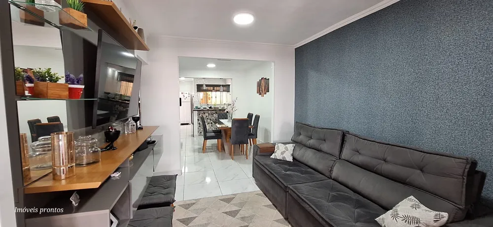 Casa, 3 quartos, 110 m² - Foto 4
