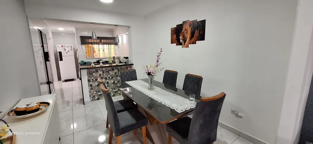 Casa, 3 quartos, 110 m² - Foto 6