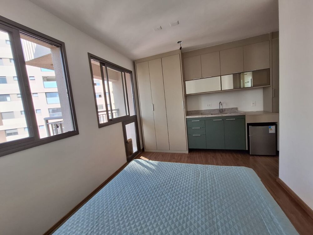 Apartamento, 1 quarto, 21 m² - Foto 3