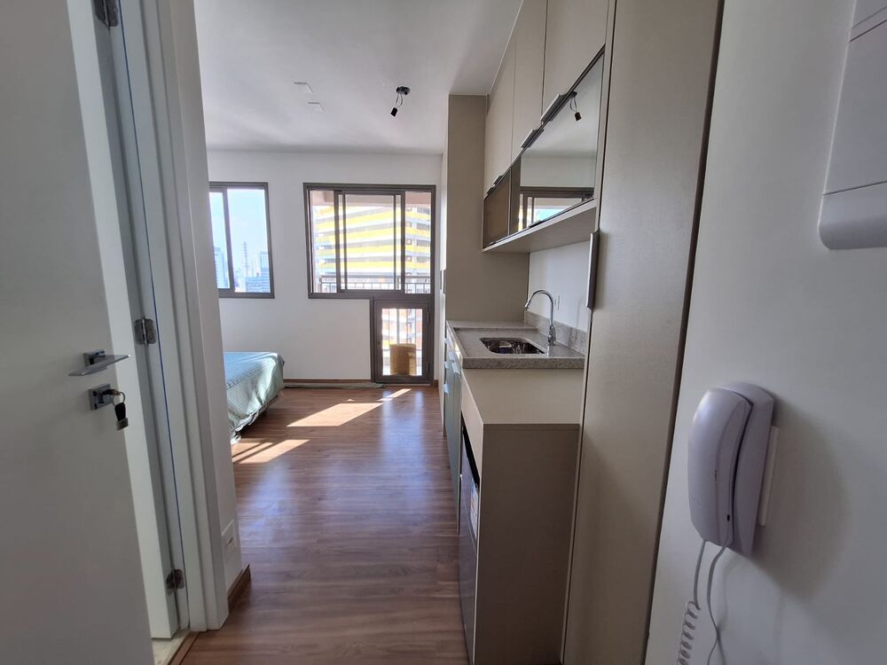 Apartamento, 1 quarto, 21 m² - Foto 30