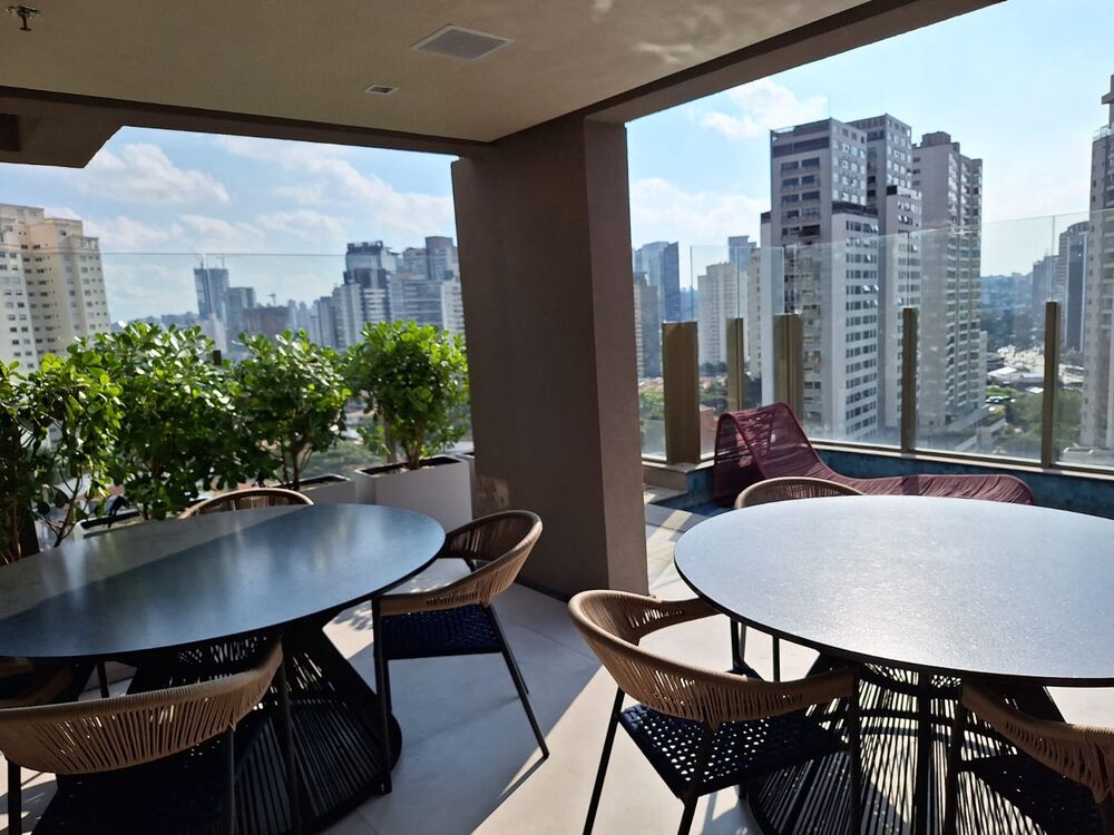 Apartamento, 1 quarto, 21 m² - Foto 8