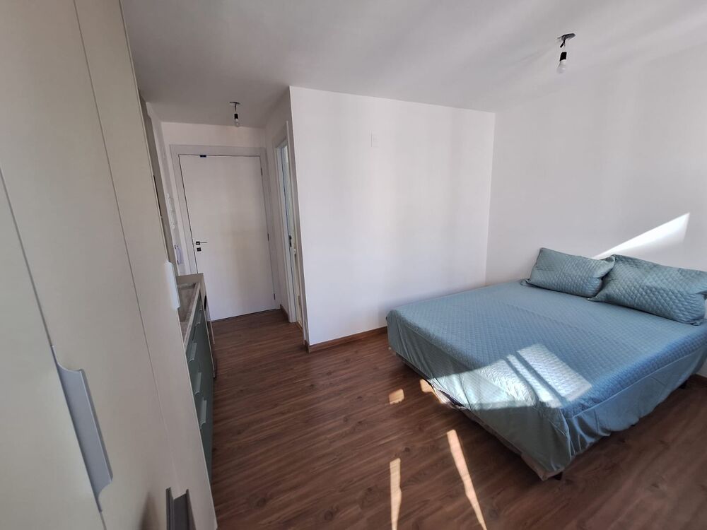 Apartamento, 1 quarto, 21 m² - Foto 4