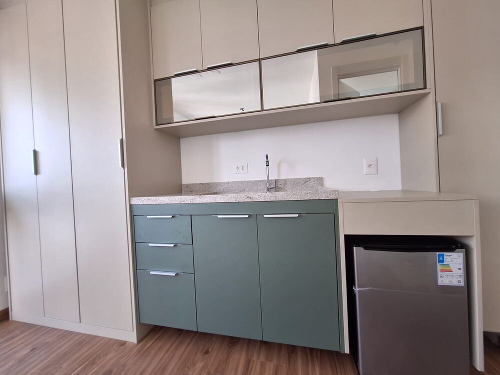 Apartamento, 1 quarto, 21 m² - Foto 6