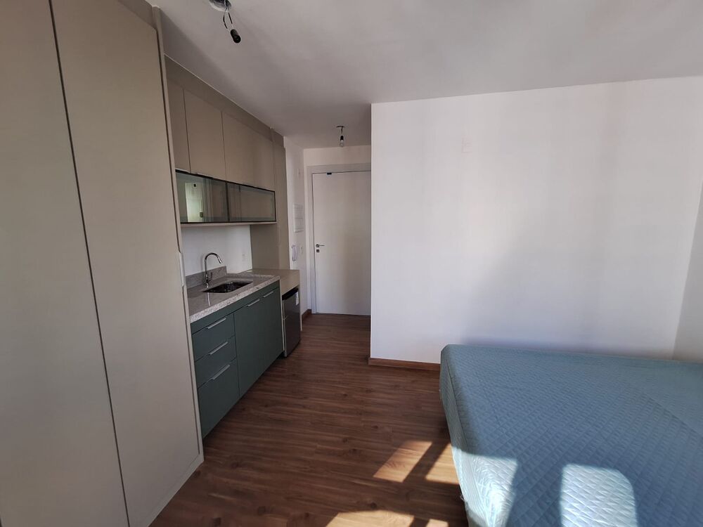 Apartamento, 1 quarto, 21 m² - Foto 2