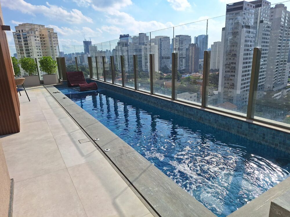 Apartamento, 1 quarto, 21 m² - Foto 9