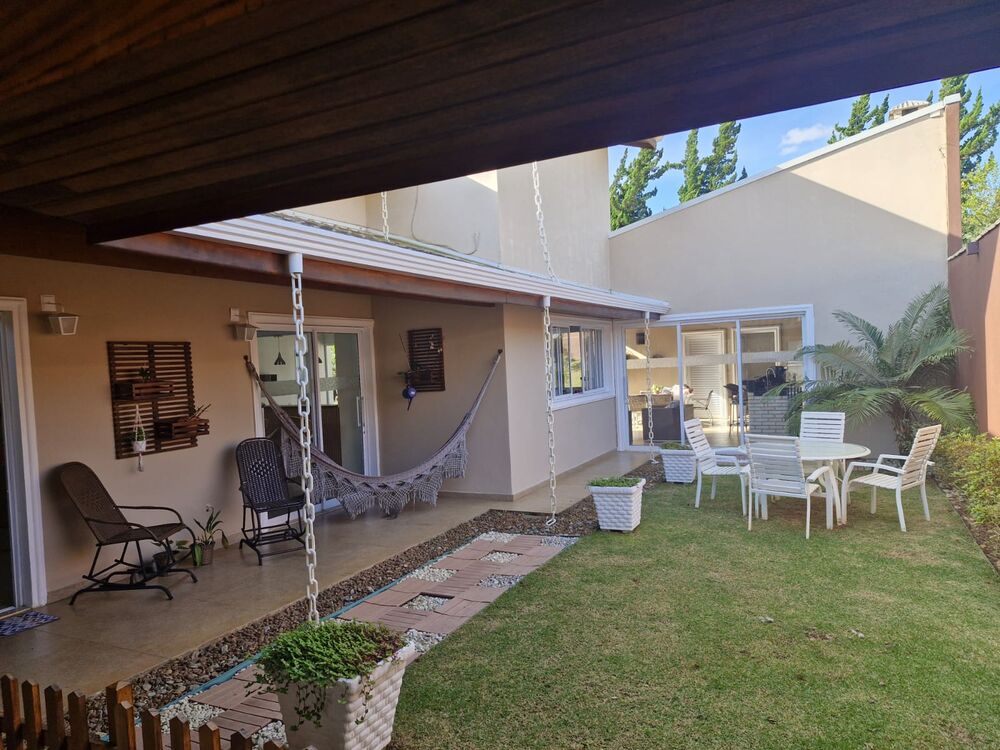 Casa de Condomínio, 3 quartos - Foto 1