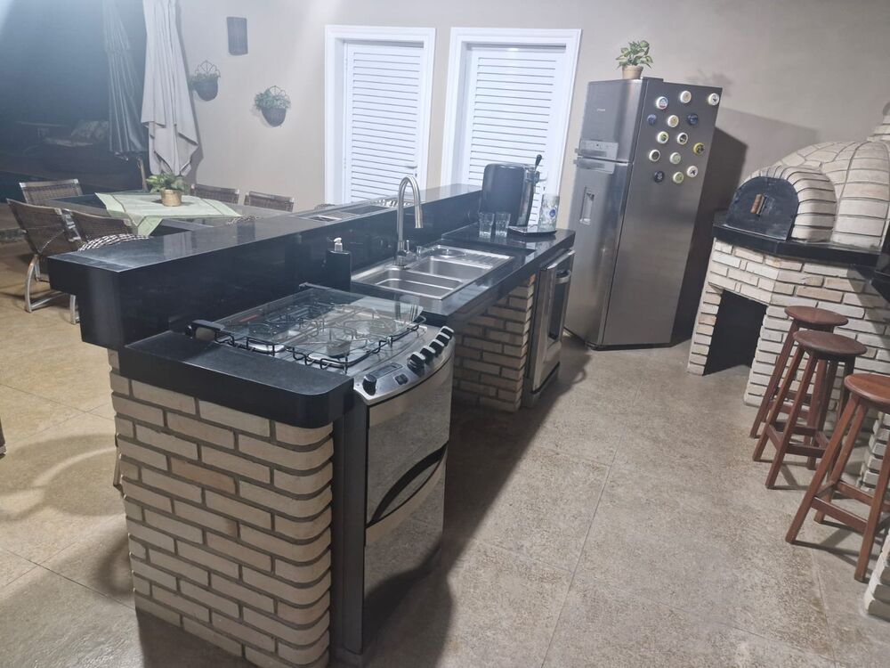 Casa de Condomínio, 3 quartos - Foto 4