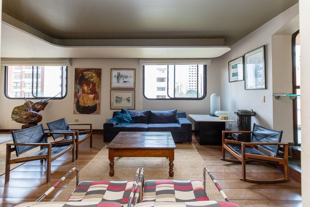 Apartamento, 3 quartos, 210 m² - Foto 5