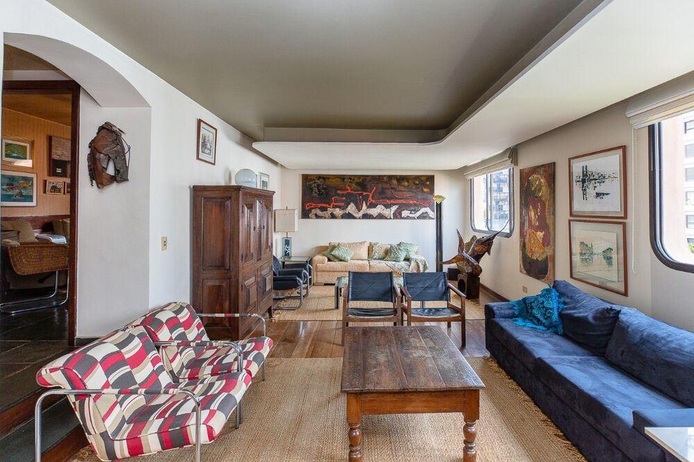 Apartamento, 3 quartos, 210 m² - Foto 1