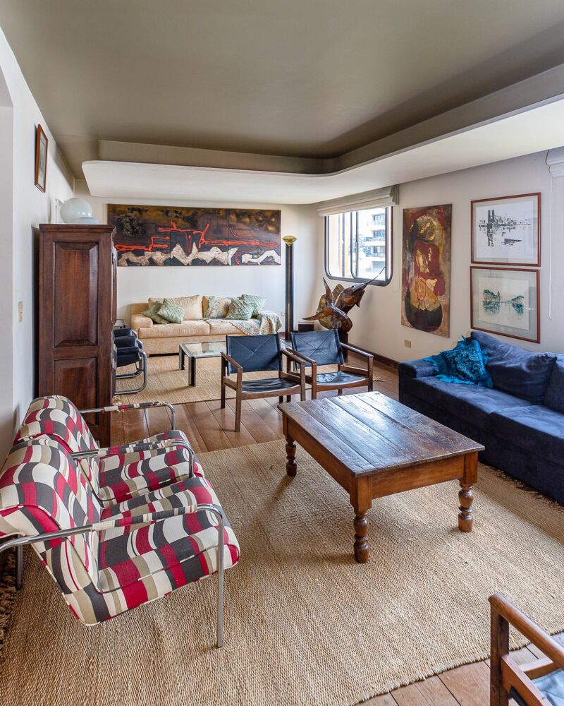 Apartamento, 3 quartos, 210 m² - Foto 2