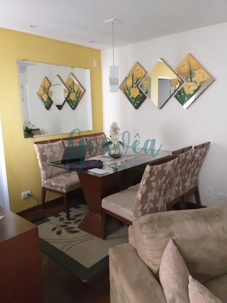 Apartamento, 3 quartos, 84 m² - Foto 2