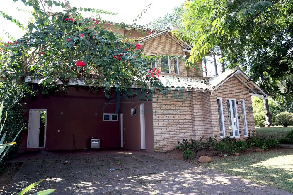 Casa, 4 quartos, 370 m² - Foto 1